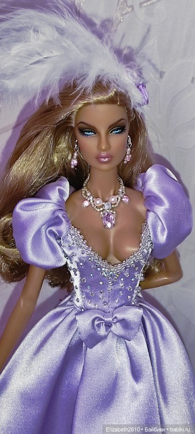 FR: Дама при дворе 🌹 — Куклы Integrity Toys (Интегрити): Poppy Parker (фото 3)