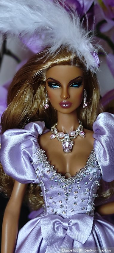 FR: Дама при дворе 🌹 — Куклы Integrity Toys (Интегрити): Poppy Parker