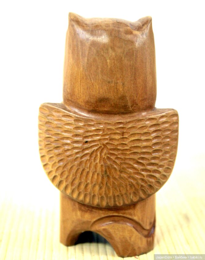 "Кошачий ангел" на выставке "Куклы с характером. Четвертая высота" (фото 6)