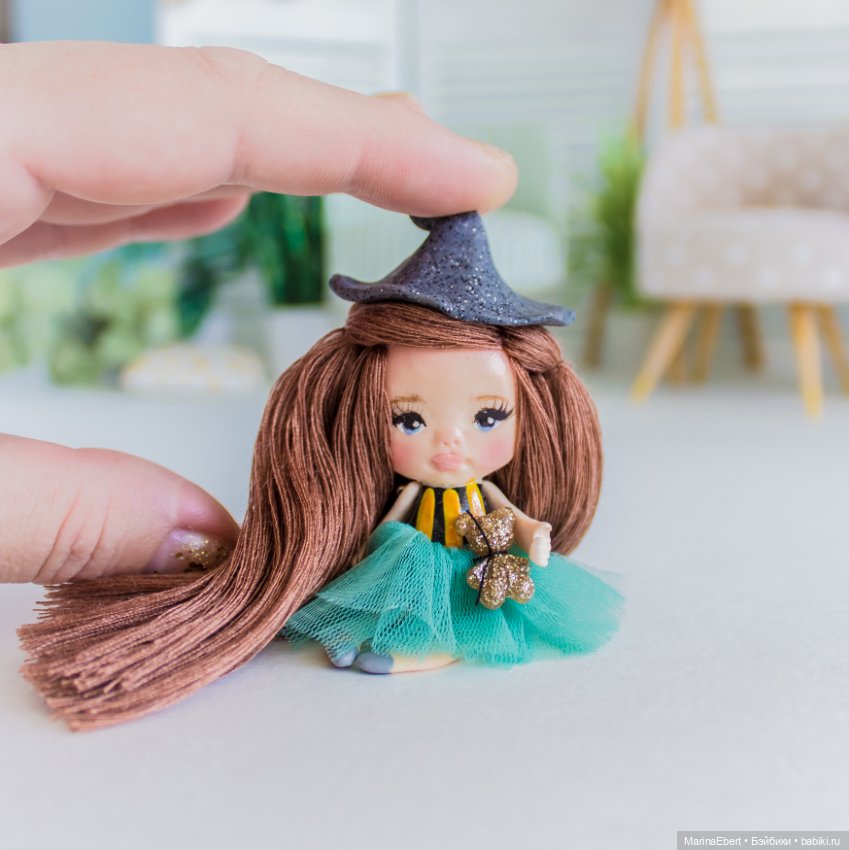 💛Четырнадцатая осенняя ведьмочка 💛 (фото 6)