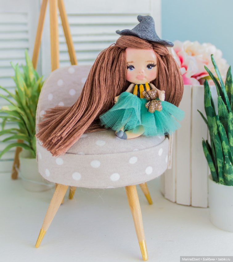 💛Четырнадцатая осенняя ведьмочка 💛 (фото 9)