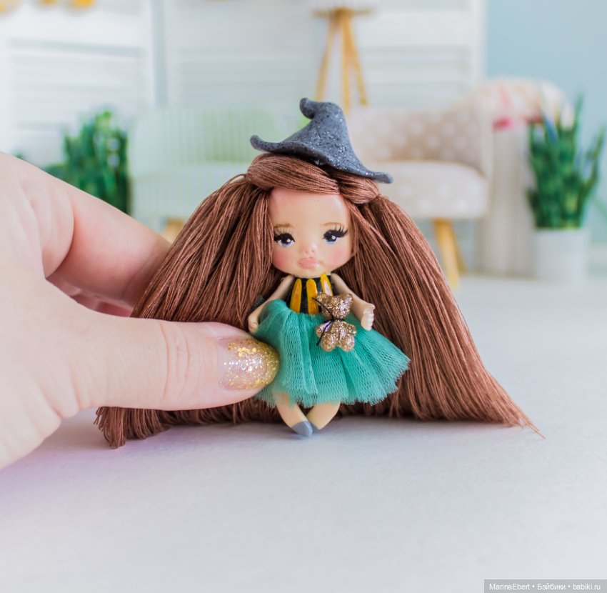 💛Четырнадцатая осенняя ведьмочка 💛 (фото 3)