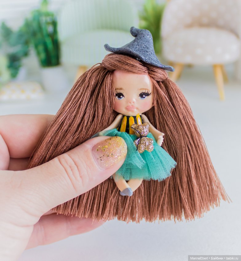 💛Четырнадцатая осенняя ведьмочка 💛