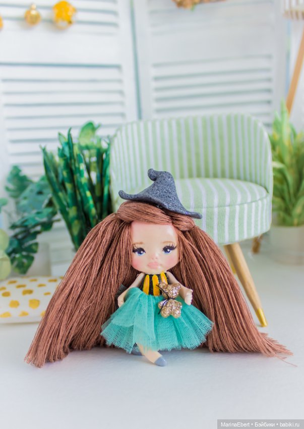 💛Четырнадцатая осенняя ведьмочка 💛 (фото 4)