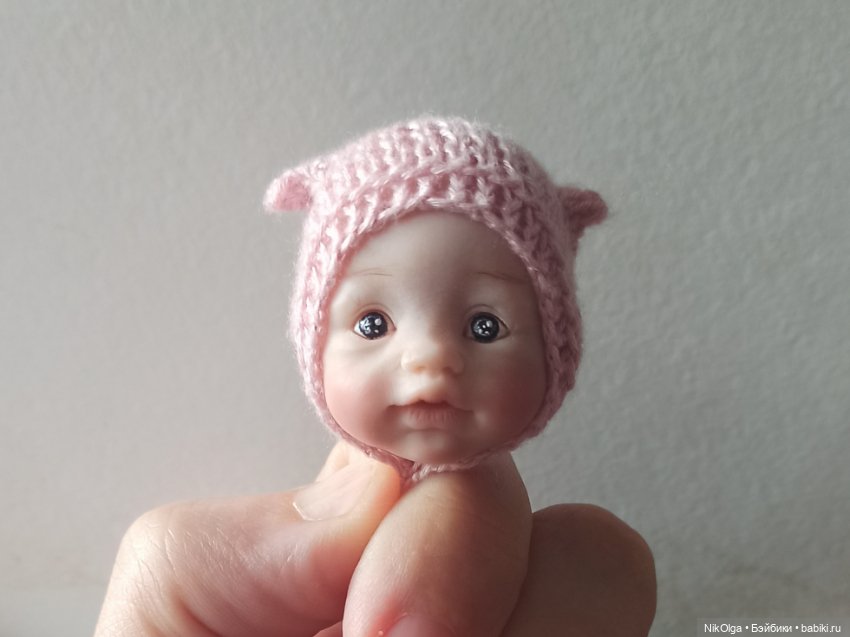 Новенькие в работе — Авторские шарнирные куклы своими руками: лепка (фото 4)