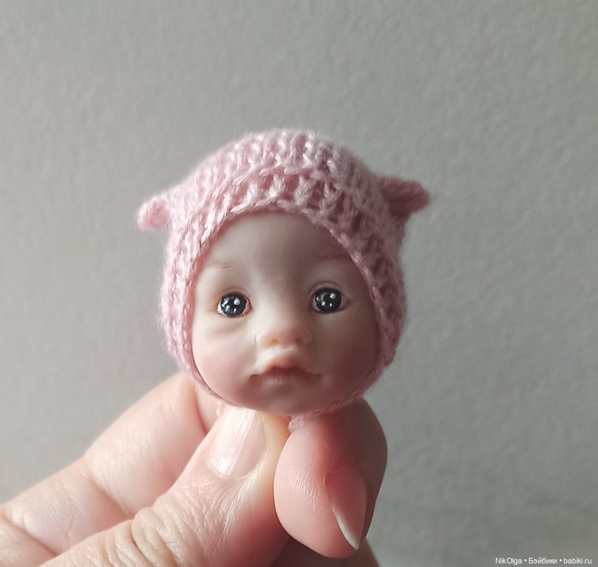 Новенькие в работе — Авторские шарнирные куклы своими руками: лепка (фото 3)