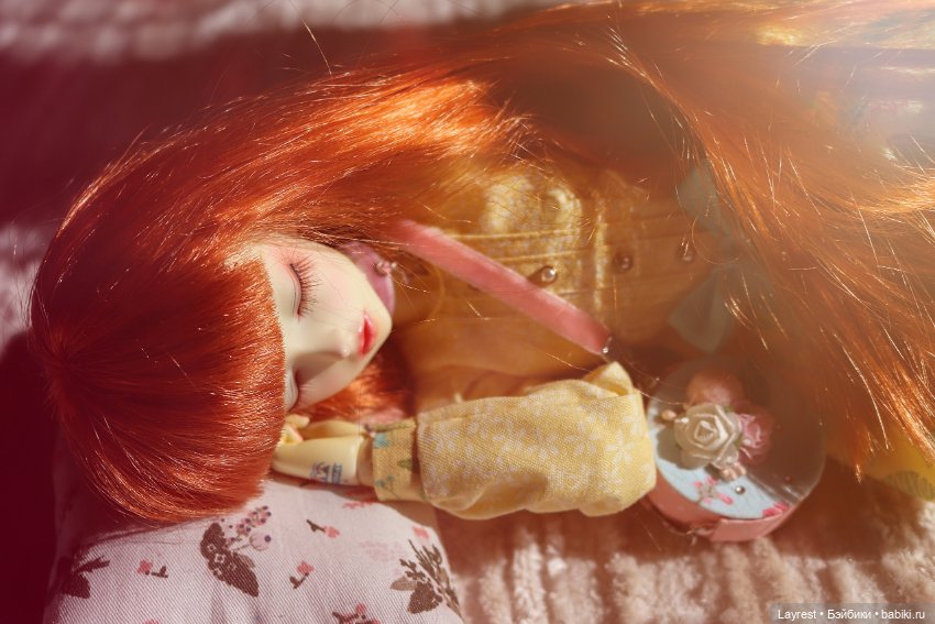 В мире снов — Куклы Fairyland (ФэйриЛэнд): BJD (БЖД) (фото 5)