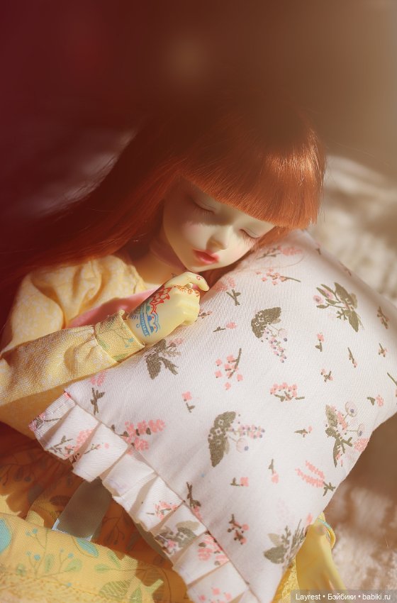 В мире снов — Куклы Fairyland (ФэйриЛэнд): BJD (БЖД)