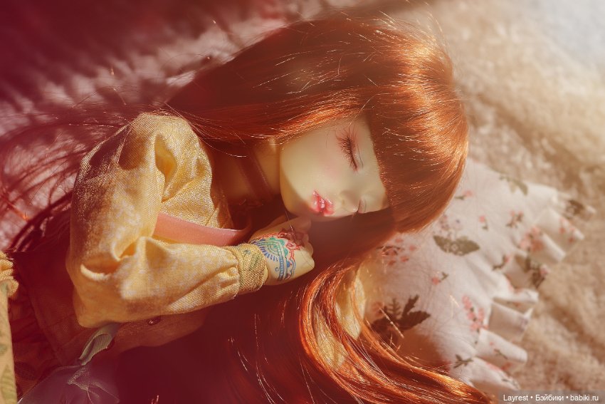 В мире снов — Куклы Fairyland (ФэйриЛэнд): BJD (БЖД) (фото 4)