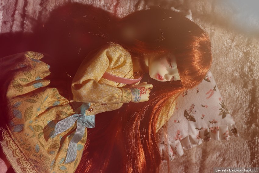 В мире снов — Куклы Fairyland (ФэйриЛэнд): BJD (БЖД) (фото 3)