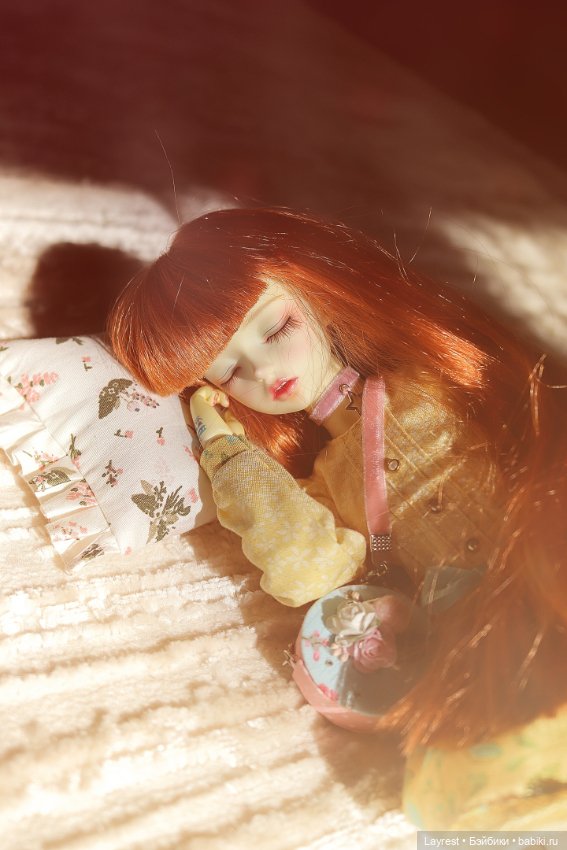 В мире снов — Куклы Fairyland (ФэйриЛэнд): BJD (БЖД) (фото 2)