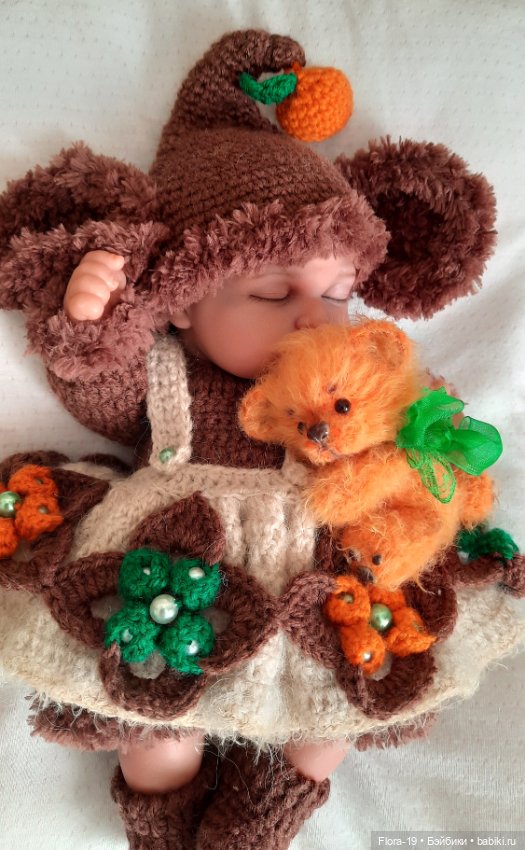 Любовь с первых объятий Чебурашка и Апельсинка (фото 2)