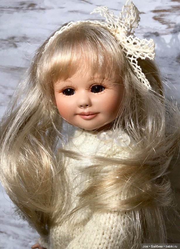 Зимняя красавица Eleonore от Gabriele Muller (фото 4)