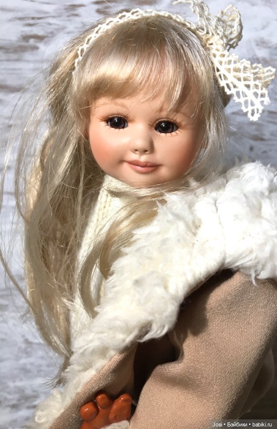 Зимняя красавица Eleonore от Gabriele Muller (фото 5)