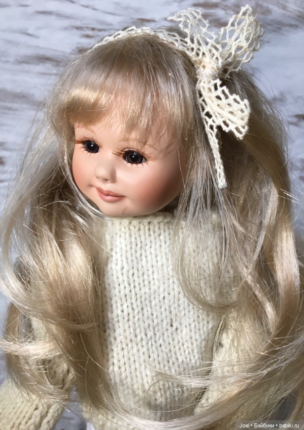 Зимняя красавица Eleonore от Gabriele Muller (фото 2)