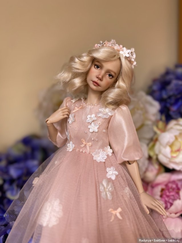 Каждая девочка мечтает о розовом платье (фото 3)