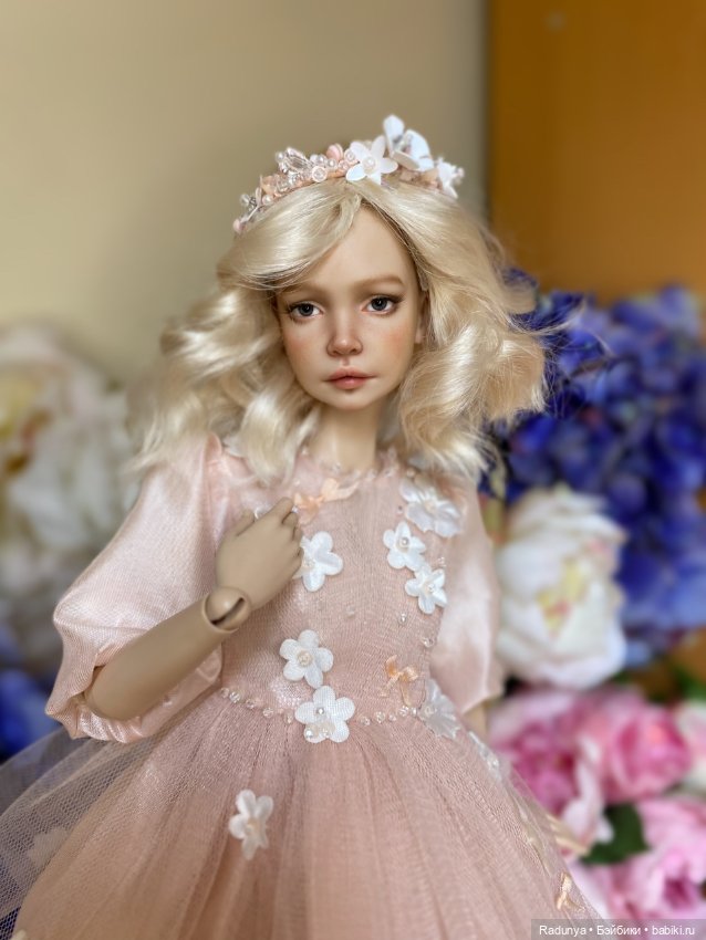 Каждая девочка мечтает о розовом платье (фото 5)