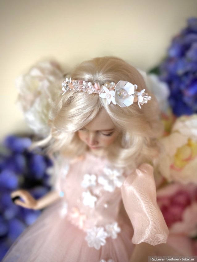 Каждая девочка мечтает о розовом платье (фото 6)