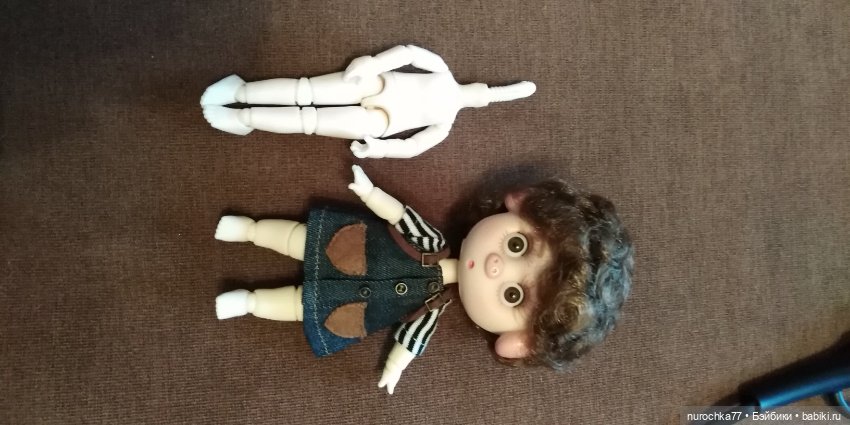 Нафочка, правнучка Наф Нафа (фото 9)