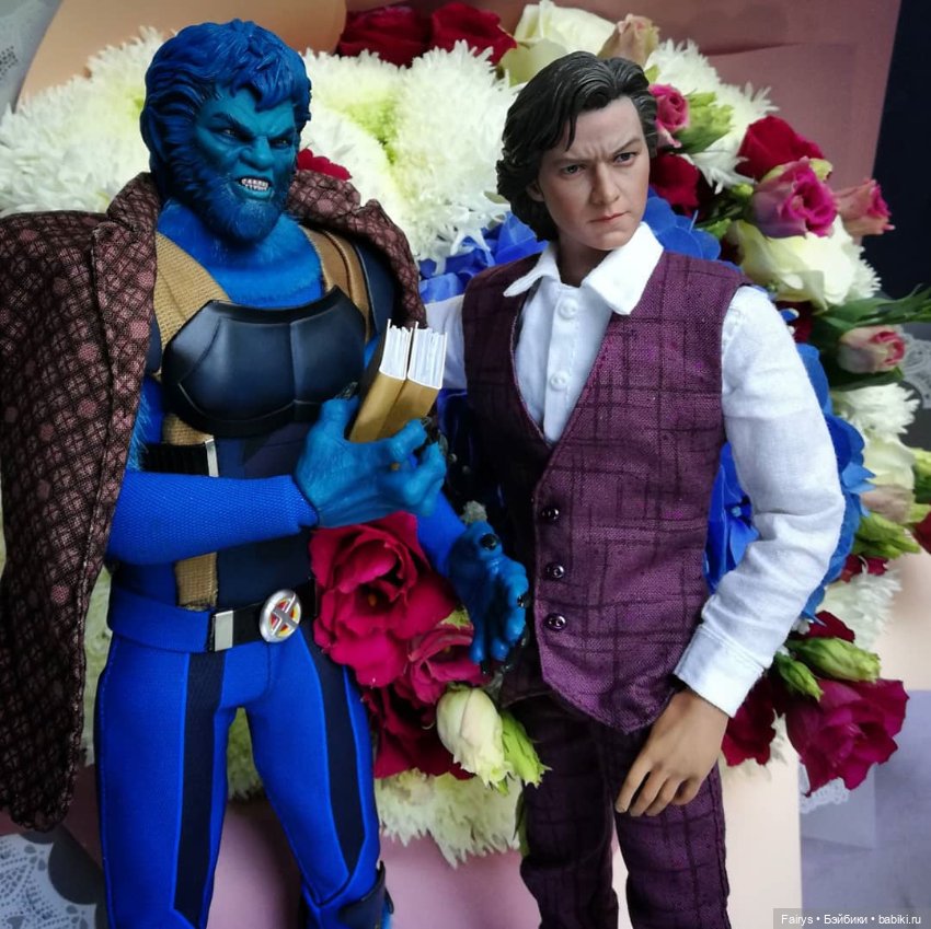 Учительское собрание — Коллекционные экшн (фото 8)