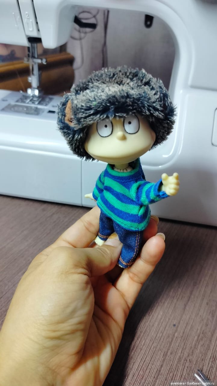 Где-то в Карпогорах. Занавес