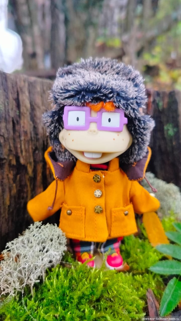 Где-то в Карпогорах. Занавес (фото 7)