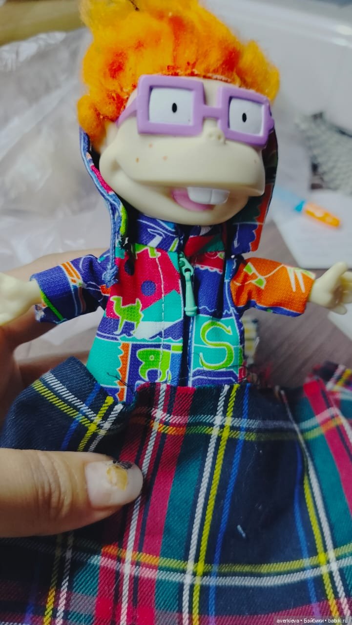 Где-то в Карпогорах. Занавес