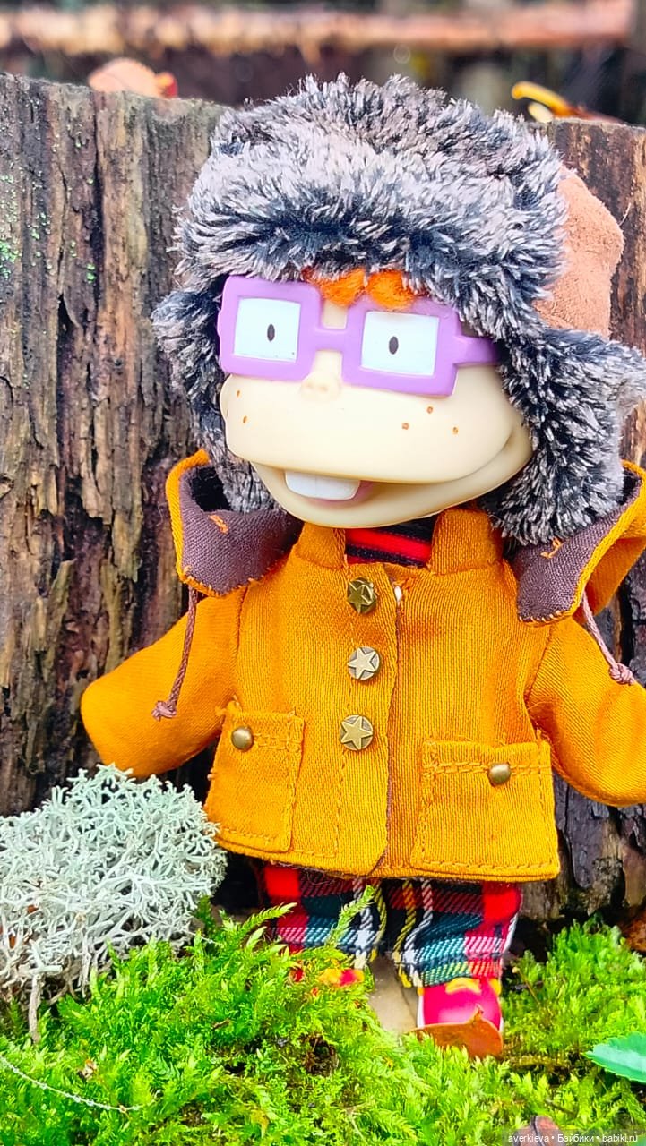 Где-то в Карпогорах. Занавес (фото 10)