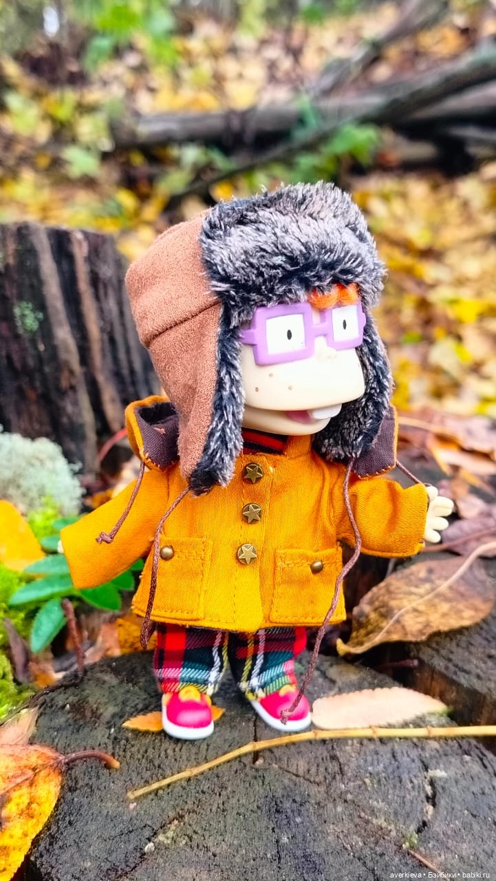 Где-то в Карпогорах. Занавес (фото 8)