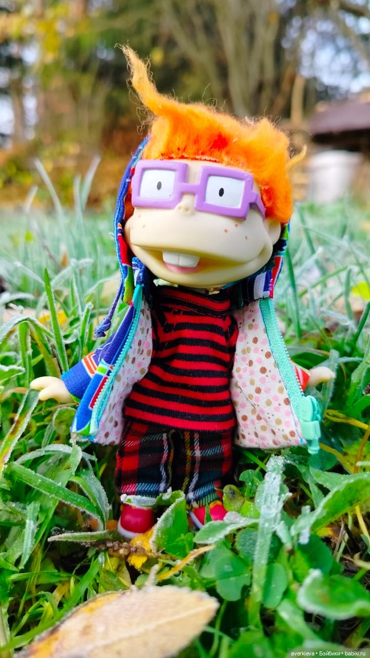 Где-то в Карпогорах. Занавес (фото 3)