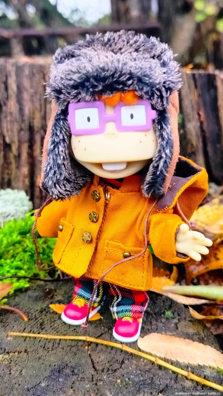 Где-то в Карпогорах. Занавес (фото 9)