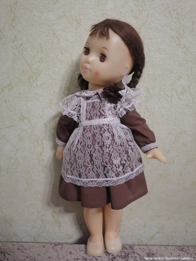 Мои школьницы — Коллекции винтажных кукол и игрушек: СССР (фото 3)