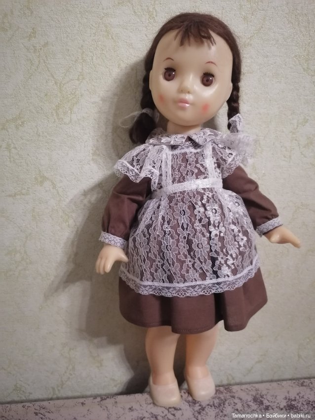 Мои школьницы — Коллекции винтажных кукол и игрушек: СССР (фото 2)