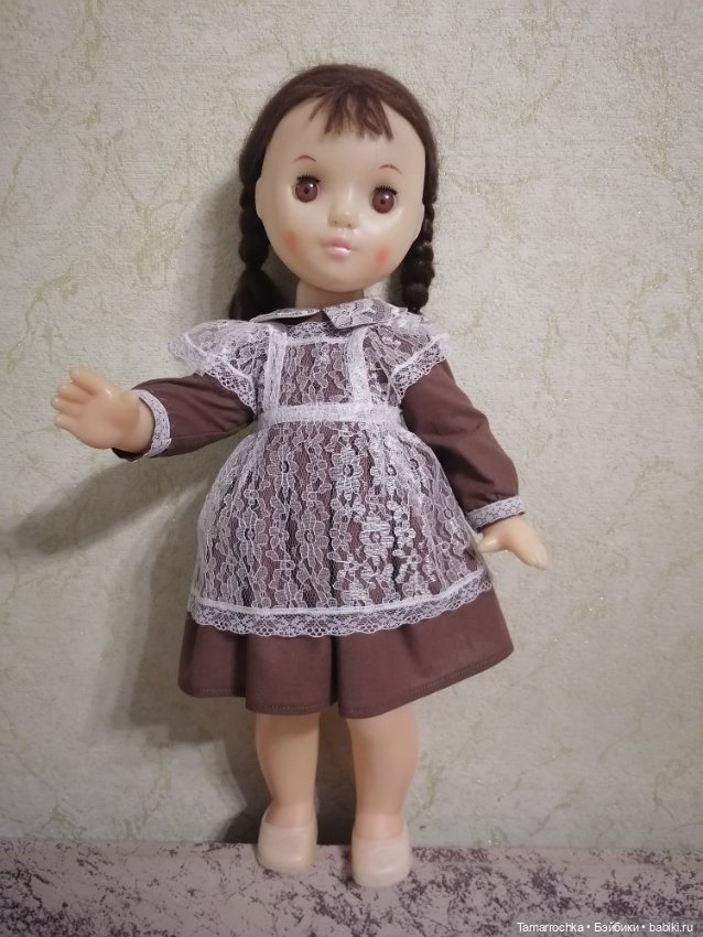 Мои школьницы — Коллекции винтажных кукол и игрушек: СССР