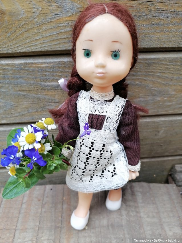 Мои школьницы — Коллекции винтажных кукол и игрушек: СССР (фото 5)