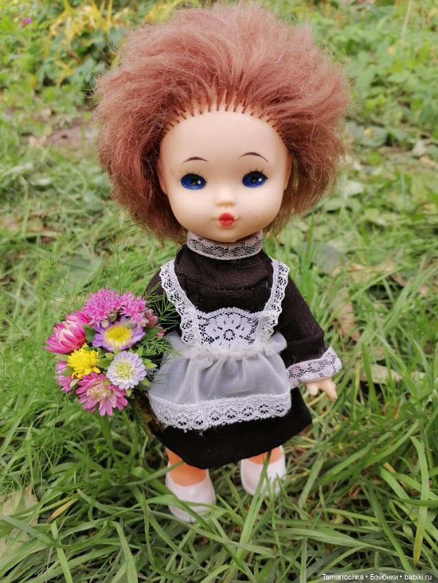Мои школьницы — Коллекции винтажных кукол и игрушек: СССР (фото 4)