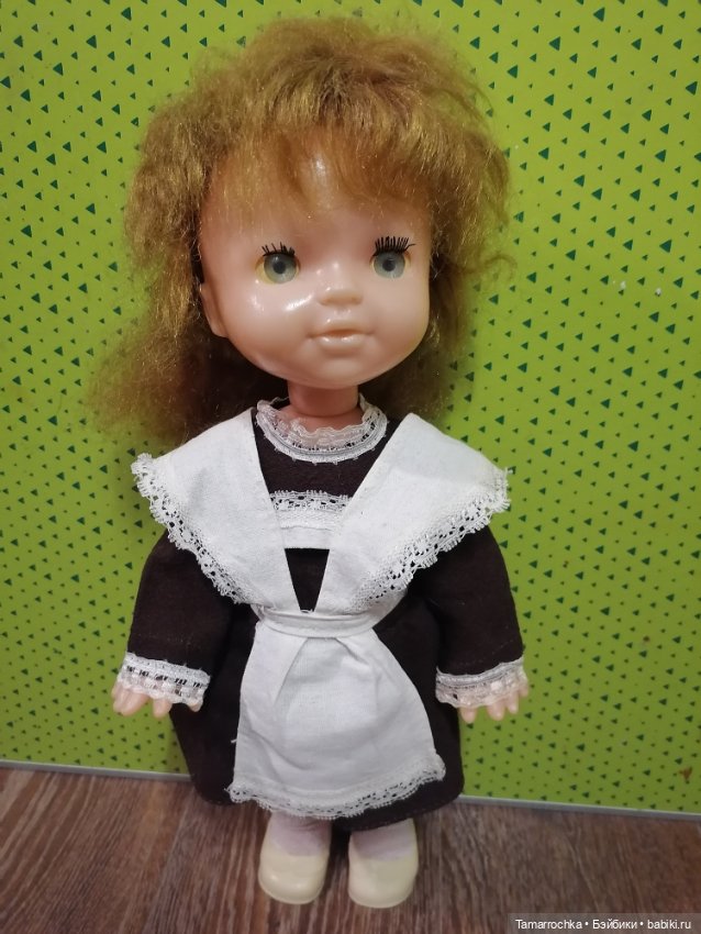 Мои школьницы — Коллекции винтажных кукол и игрушек: СССР