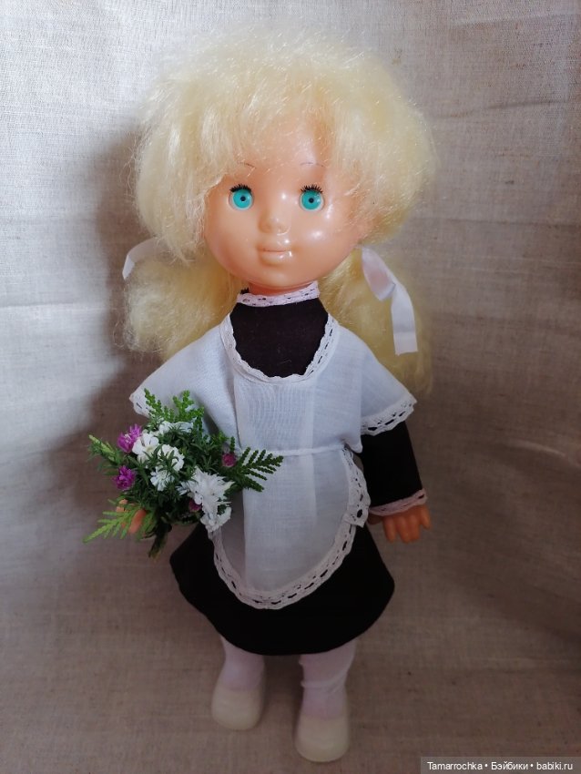 Мои школьницы — Коллекции винтажных кукол и игрушек: СССР (фото 9)
