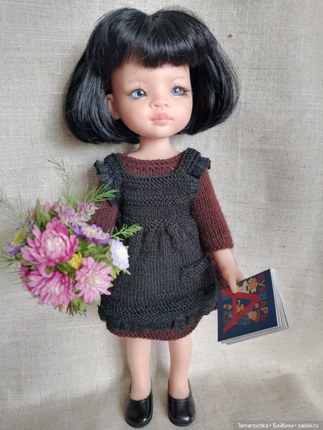 Мои школьницы — Коллекции винтажных кукол и игрушек: СССР