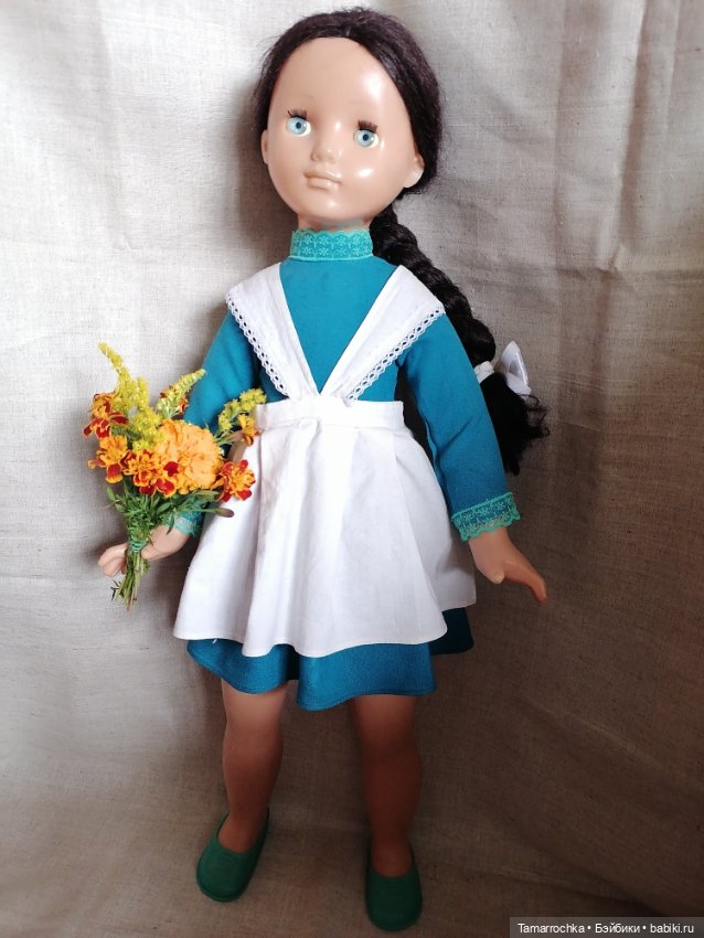 Мои школьницы — Коллекции винтажных кукол и игрушек: СССР (фото 7)