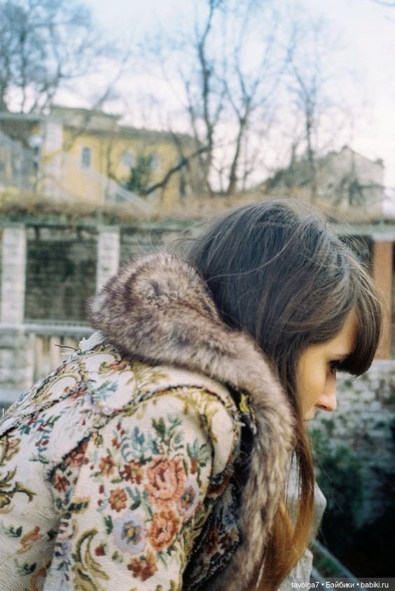 Пальто и куртки в бохо стиле ручной работы