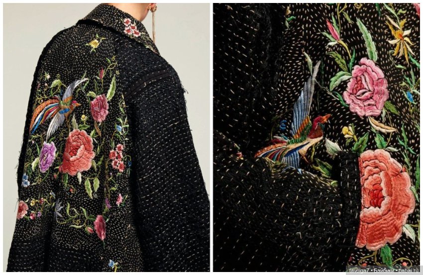 Пальто и куртки в бохо стиле ручной работы