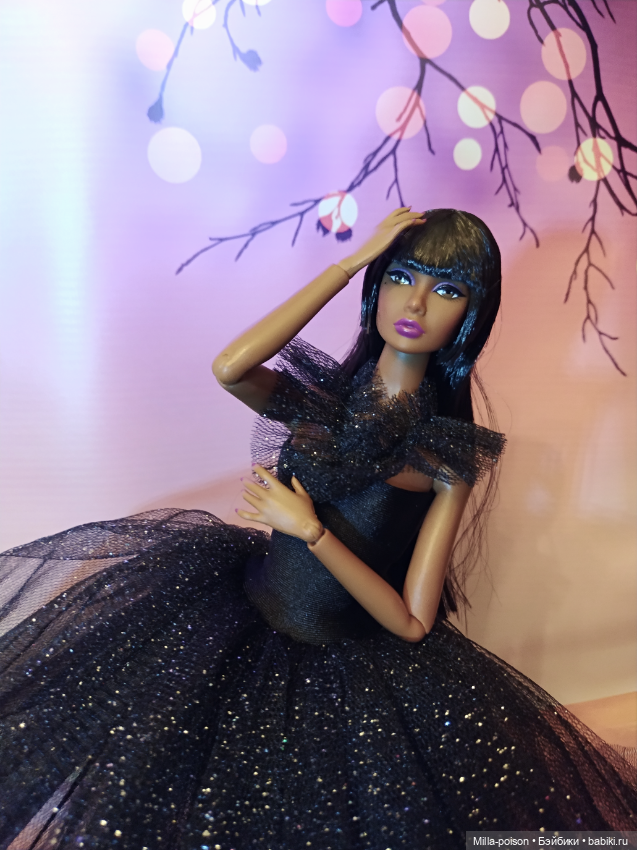 Фотосессия Загадочная принцесса в зачарованном лесу