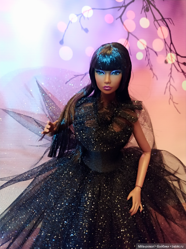 Фотосессия Загадочная принцесса в зачарованном лесу