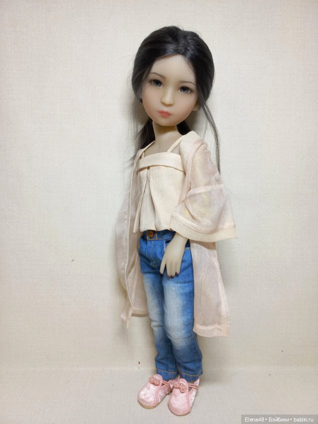Моя Марико — Куклы Ruby Red (Руби Ред) Fashion Friends: Siblies (фото 7)