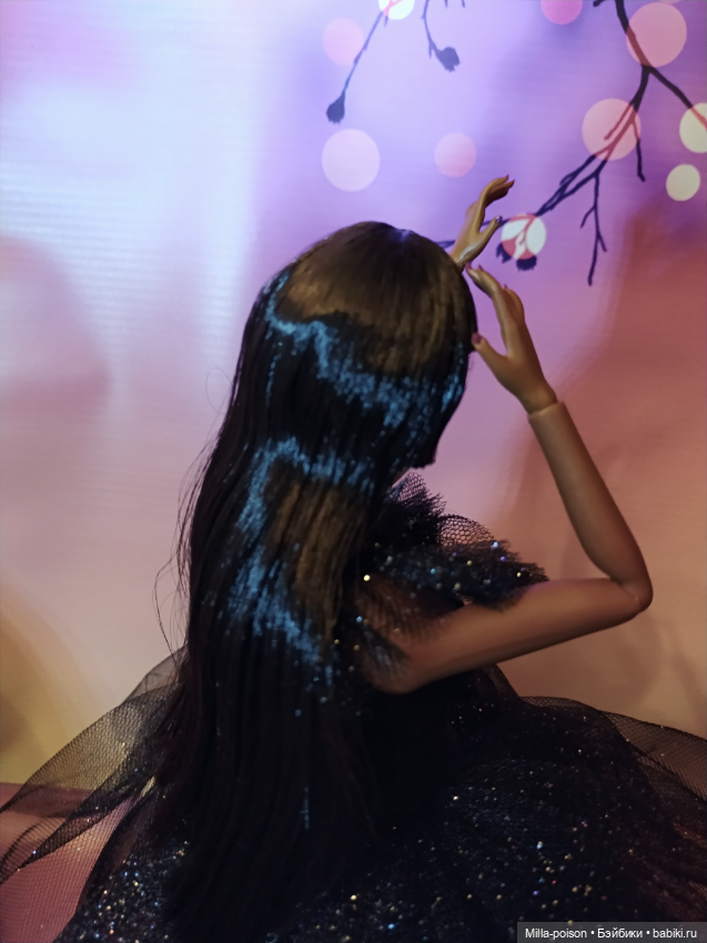 Фотосессия Загадочная принцесса в зачарованном лесу