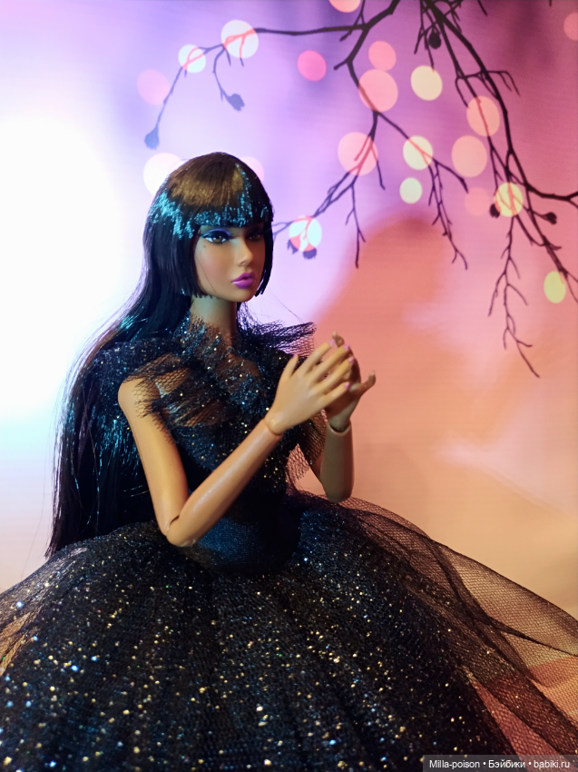 Фотосессия Загадочная принцесса в зачарованном лесу (фото 2)