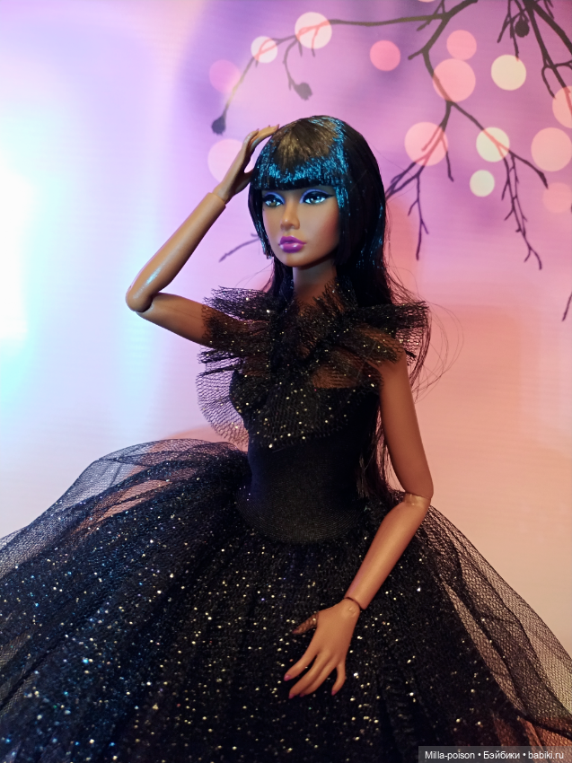 Фотосессия Загадочная принцесса в зачарованном лесу