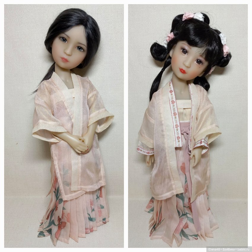 Моя Марико — Куклы Ruby Red (Руби Ред) Fashion Friends: Siblies (фото 8)