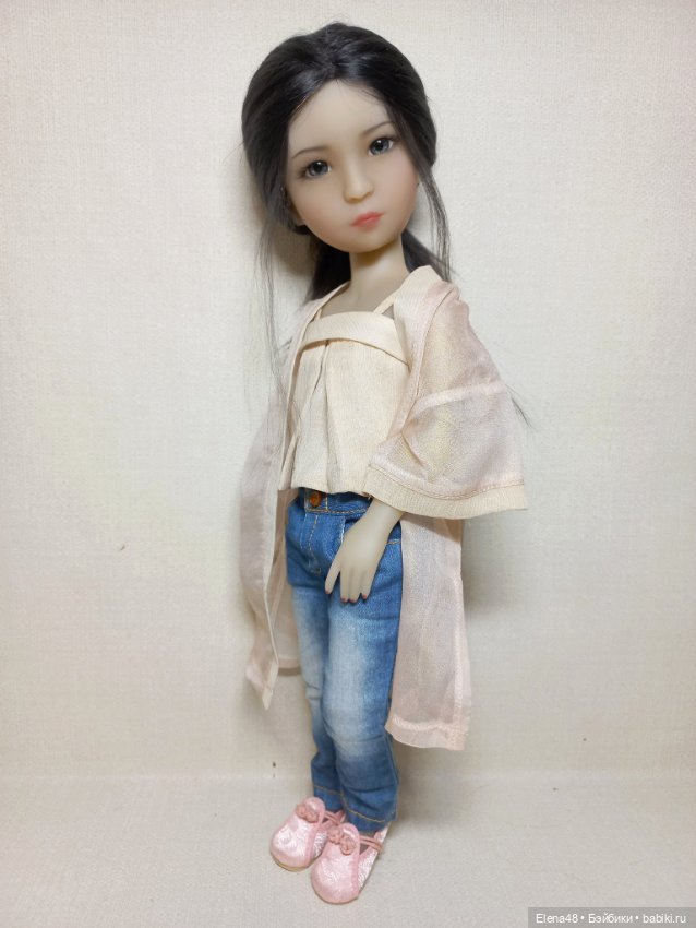 Моя Марико — Куклы Ruby Red (Руби Ред) Fashion Friends: Siblies (фото 6)